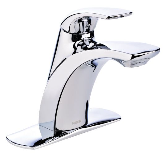 Moen Zarina Bathroom Faucet, Chrome Product image