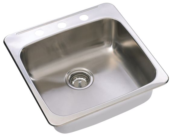 Likewise Single Bowl Kitchen Sink Product image