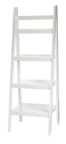 For Living Brookfield Towel Ladder, White Product image