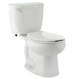 Toilette allongée American Standard, 6 L | American Standardnull