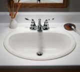 American Standard Ovation Enamelled Steel Sink | American Standardnull