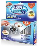 Sani-Sticks Drain Pipe Cleaner | Sani Sticksnull