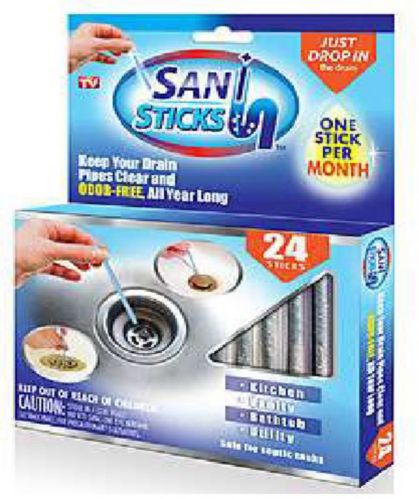 Sani-Sticks Drain Pipe Cleaner Product image