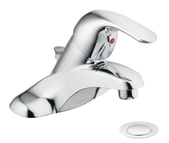 Moen Adler Bathroom Faucet, Chrome Product image