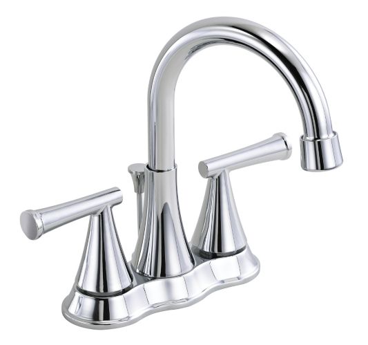 Peerless 2-Handle High Arc Spout Lavatory Faucet Product image