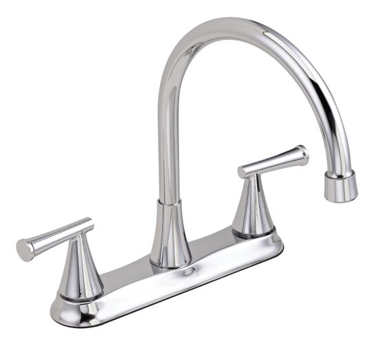 Peerless High Arc Kitchen Faucet, Chrome Product image