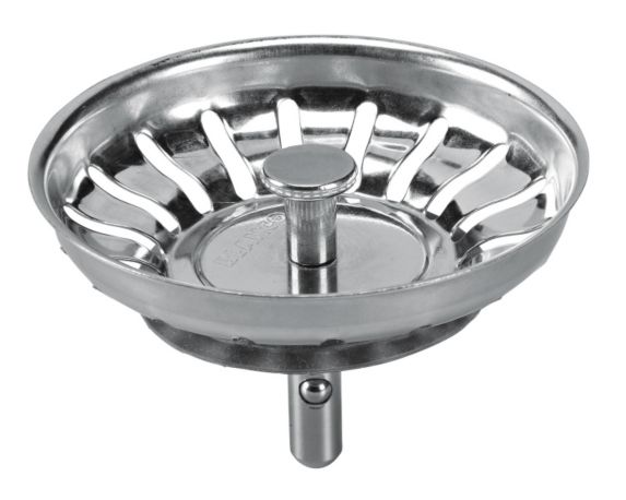 Blanco Basket Strainer with Post Product image