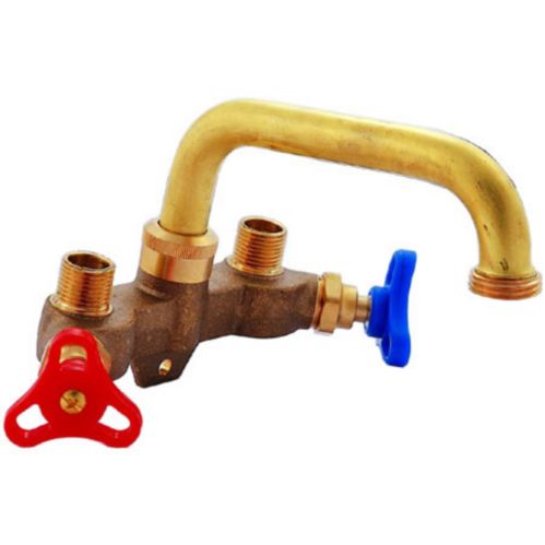 Rless 2 Handle Laundry Faucet Rough Brass Canadian Tire - Wall Mount Laundry Faucet Canada