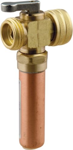Hose Valve with Water Hammer Arrester Product image