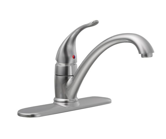 Moen® Torrance™ 1-Handle Kitchen Faucet Product image