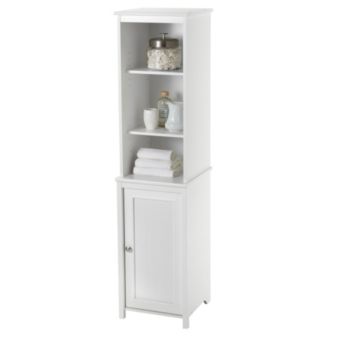 Sauder Caraway Linen Tower Canadian Tire