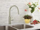Cuisinart Colby Kitchen Faucet, Brushed Nickel | Cuisinartnull