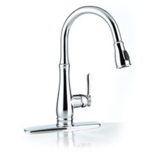 Cuisinart Alena Kitchen Faucet Chrome Canadian Tire