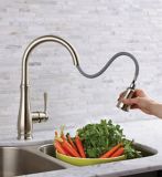 Cuisinart Alena Kitchen Faucet,  Brushed Nickel | Cuisinartnull