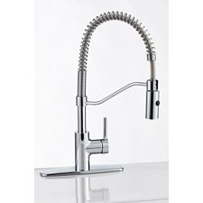 Danze Mini Commercial Pull Down Kitchen Faucet Chrome Canadian Tire