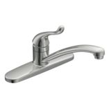Moen® Touch Control® 1Handle Kitchen Faucet Canadian Tire