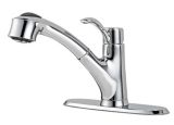 Peerless® Pull-Out Kitchen Faucet, Chrome | Peerlessnull