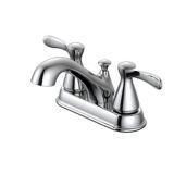 Danze Lakeville 2-Handle Lavatory Faucet, Chrome | Danzenull