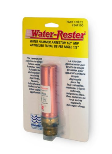 Water-Rester Water Hammer Arrestor Product image