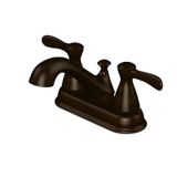 Danze 2 Handle Lavatory Faucet 4 In Oil Rubbed Bronze Canadian