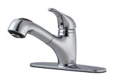 Peerless Shaw Pull Out Kitchen Faucet, Chrome | Peerlessnull
