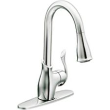 Moen Boutique Pull Down Kitchen Faucet Chrome Canadian Tire