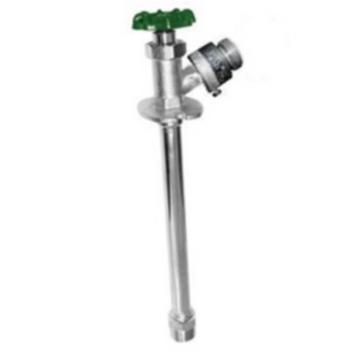 Plumbshop Wall Hydrant Valve with Backflow Product image