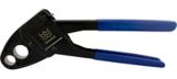 Dependable PEX Combo Angle Crimp Tool, 1/2 & 3/4-in | Waterlinenull
