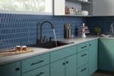 Kohler Maxton 1-Handle Pull-Down Kitchen Faucet, Black | Kohlernull