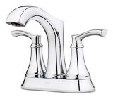 Pfister Auden 2-Handle Bathroom Faucet, Chrome | Pfisternull