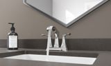 Pfister Auden 2-Handle Bathroom Faucet, Chrome | Pfisternull