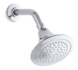 Kohler Forté SingleFunction Katalyst Shower Head, Chrome Canadian Tire