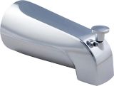 Plumbshop Universal Diverter Tub Spout | PlumbShopnull