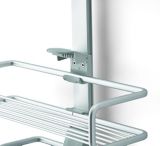 Range-accessoires de bain en aluminium Type A, qualité supérieure | TYPE Anull