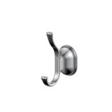 Lakeville Collection Robe Hook, Chrome | Stamford Collectionnull