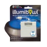 Illumibowl Motion Activated Bathroom Light