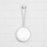 Umbra Flex Shower Mirror, White | Umbranull
