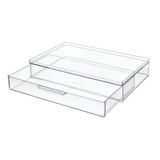 The Home Edit by iDESIGN Large All-Purpose Shallow Drawer | The Home Editnull