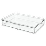 The Home Edit by iDESIGN Large All-Purpose Shallow Drawer | The Home Editnull