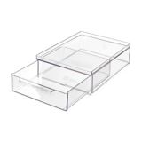 The Home Edit by iDESIGN Small All-Purpose Shallow Drawer | The Home Editnull