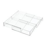 The Home Edit by iDESIGN Angled Expandable Drawer Organizer | The Home Editnull