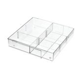 The Home Edit by iDESIGN Expandable Drawer Organizer | The Home Editnull