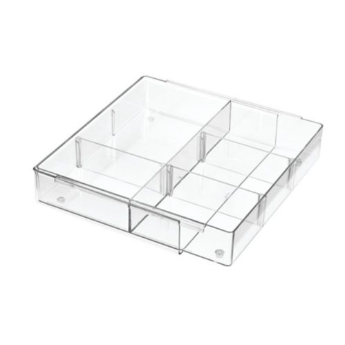 The Home Edit by iDESIGN Expandable Drawer Organizer Product image