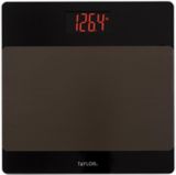 Taylor Digital Glass Bath Scale with Sure Foot Ribbed Vinyl Mat | Taylornull