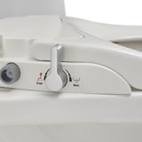 American Standard Aquawash 1.0 Spalet Bidet Seat, White | American Standardnull