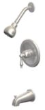 Danze Plymouth Series Single Handle Tub and Shower Faucet | Danzenull