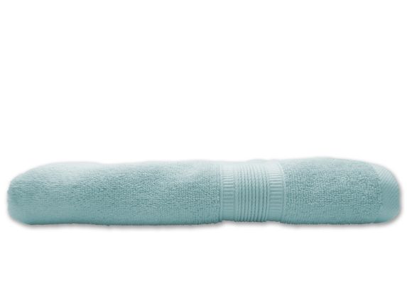 Serviette de bain Cleanse, turquoise Image de l’article