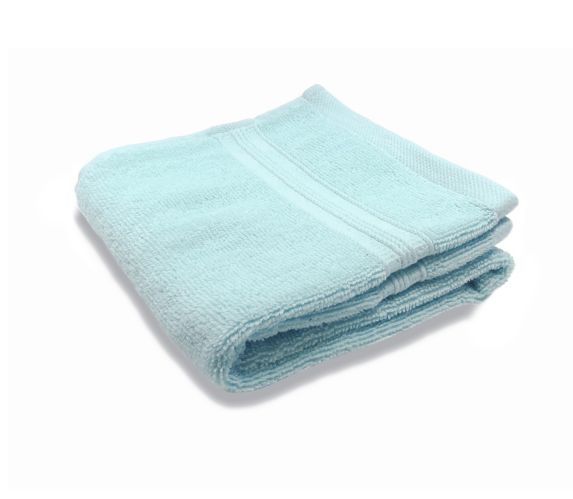 Cleanse Hand Towel, Aqua Canadian Tire