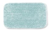 aqua bath mat