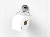 Expressions Bathroom Suction Toilet Paper Holder | Expressionsnull